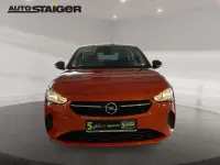 Brugt Opel Corsa-e Edition 100 kW (136 HK) 2022 Orange Hatchback