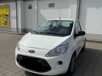 Gebraucht Ford Ka 69 PS (50 kW) 2015 Weiß Kleinwagen