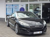 Gebraucht Peugeot RCZ 200 PS (147 kW) 2014 Schwarz Coupé