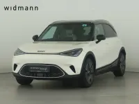 Gebraucht Smart #1 Premium 200 kW (272 PS) 2024 Digital white metallic SUV