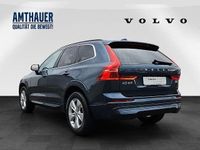 Gebraucht Volvo XC60 Core 197 PS (144 kW) 2024 Blau SUV