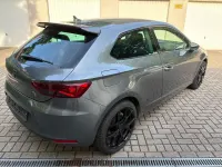 Gebraucht Seat Leon SC FR 150 PS (110 kW) 2015 Grau Kleinwagen