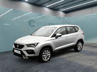 Gebraucht Seat Ateca Style 150 PS (110 kW) 2023 Silber SUV