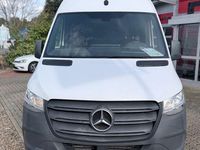 Gebraucht Mercedes Sprinter 163 PS (119 kW) 2020 Weiß Van