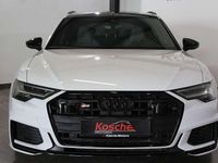 Gebraucht Audi S6 Sport 349 PS (256 kW) 2019 Gletscherweiss Kombi