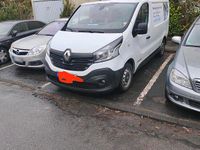 Gebraucht Renault Traffic 140 PS (102 kW) 2016 Weiß Limousine