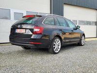 Gebraucht Skoda Octavia 180 PS (132 kW) 2018 Schwarz Kombi