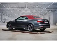 Gebraucht Audi S5 Cabriolet Sport 354 PS (260 kW) 2022 Grau Cabrio