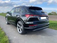 gebraucht Audi Q4 e-tron Q4 e-tron40 S-Line 5J Gar. 21" Navi...