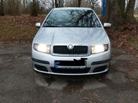 gebraucht Skoda Fabia 1.2