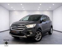Gebraucht Ford Kuga Titanium 150 PS (110 kW) 2017 Grau SUV