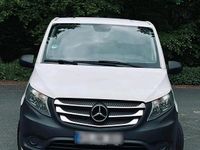Gebraucht Mercedes Vito 116 PS (85 kW) 2016 Weiß Van