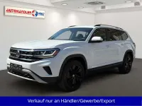 Gebraucht VW Atlas 280 PS (205 kW) 2021 Weiß SUV