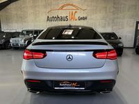 Gebraucht Mercedes GLE350 AMG 258 PS (189 kW) 2018 Iridiumsilber  metalliclack SUV