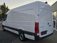 Gebraucht Mercedes Sprinter 170 PS (125 kW) 2023 Weiß Van