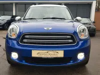 Gebraucht Mini Cooper 122 PS (89 kW) 2015 Blau Kleinwagen