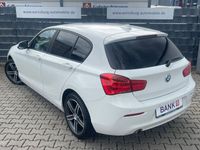 gebraucht BMW 116 d 5-trg. Advantage NAVI|PDC|KLIMA|SHZ