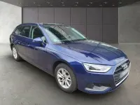 Usata Audi A4 Ambiente 163 CV (119 kW) 2023 Blu Station wagon