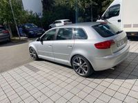 gebraucht Audi A3 Sportback 1.8 TFSI Ambiente