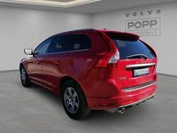 Gebraucht Volvo XC60 Momentum 220 PS (161 kW) 2017 Passion red / solid SUV