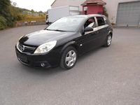 Gebraucht Opel Signum Edition 155 PS (114 kW) 2005 Schwarz Kleinwagen