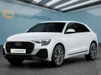 Gebraucht Audi Q8 286 PS (210 kW) 2025 Weiß SUV
