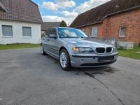 Gebraucht BMW 316 116 PS (85 kW) 2003 Grau Kombi