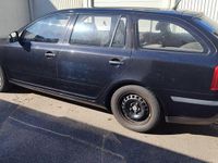 Gebraucht Skoda Octavia Classic 102 PS (75 kW) 2011 Schwarz Kombi