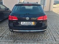 Gebraucht VW Passat 105 PS (77 kW) 2013 Schwarz Kombi