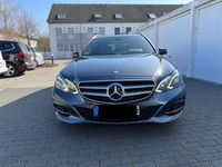 Gebraucht Mercedes E350 Avantgarde 258 PS (189 kW) 2014 Grau Kombi