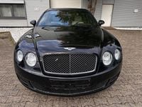Gebraucht Bentley Continental Flying Spur 610 PS (448 kW) 2008 Schwarz Limousine