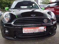 Gebraucht Mini ONE Brick Lane 98 PS (72 kW) 2013 Schwarz Kleinwagen