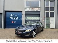 Gebraucht Volvo V60 Summum 283 PS (208 kW) 2014 Blau Kombi