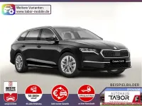 Neu Skoda Octavia 150 PS (110 kW) 2026 Graphitegrau metallic Kombi