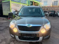 Gebraucht Skoda Yeti 152 PS (111 kW) 2012 Braun SUV