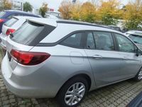 gebraucht Opel Astra Sports Tourer Edition1.4T AHK Nav 1.Hand