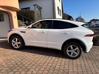 Gebraucht Jaguar E-Pace R-Dynamic 179 PS (131 kW) 2018 Weiß SUV