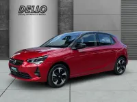 Gebraucht Opel Corsa-e GS Line 100 kW (136 PS) 2024 Rot Kleinwagen