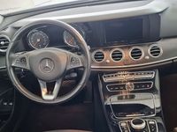 gebraucht Mercedes E220 d T-Modell Avantgarde Multibeam LED Kamera