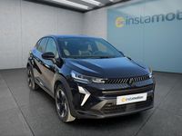 Neu Renault Captur 114 PS (83 kW) 2025 Schwarz SUV