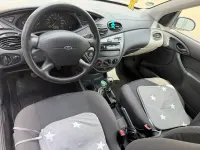 Gebraucht Ford Focus Ambiente 75 PS (55 kW) 2002 Grau Limousine