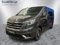 Neu Renault Trafic Evolution 150 PS (110 kW) 2025 Grau Van / Kleinbus