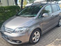 Gebraucht VW Golf Plus Cross Highline 160 PS (117 kW) 2008 Silber Van / Kleinbus