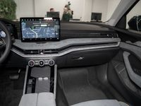 Gebraucht Skoda Superb Selection 150 PS (110 kW) 2025 Blau Kombi