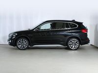 Gebraucht BMW X1 Performance 231 PS (169 kW) 2019 Black sapphire metallic (schwarz) SUV