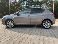 Gebraucht Seat Ibiza FR 90 PS (66 kW) 2016 Grau Kleinwagen
