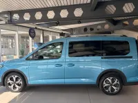 Neu Ford Grand Tourneo Connect Active 122 PS (89 kW) 2026 Boundless blue metallic Van / Kleinbus