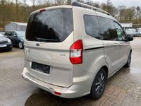 gebraucht Ford Tourneo Courier Trend SHZ TEMPOMAT