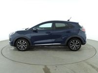 Gebraucht Ford Puma Titanium 120 PS (88 kW) 2021 Blau SUV