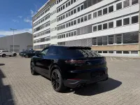 Gebraucht Porsche Cayenne E-Hybrid Coupe 340 PS (250 kW) 2021 Schwarz SUV